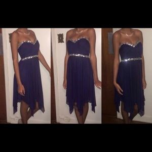 Homecoming dress
